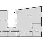 Blueground El Born Nr Port Vell Bcn-59 Apartament Barcelona