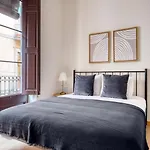 Blueground El Born Nr Port Vell Bcn-59 Apartament *