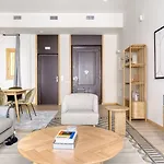 Blueground El Born Nr Port Vell Bcn-59 Apartament *