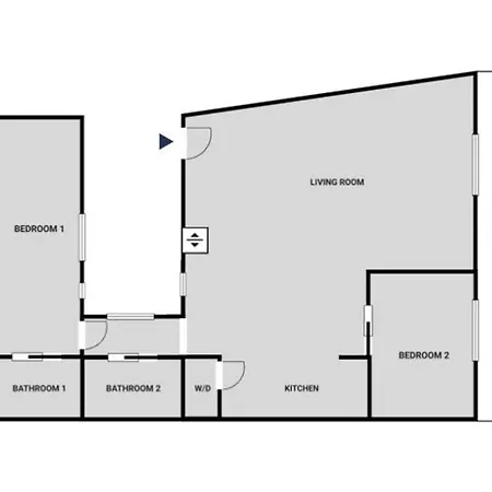 Blueground El Born Nr Port Vell Bcn-59 Appartamento Barcellona