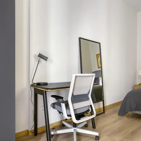 Blueground El Born Nr Port Vell Bcn-59 شقة برشلونة