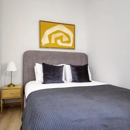 Blueground El Born Nr Port Vell Bcn-59 Apartment *