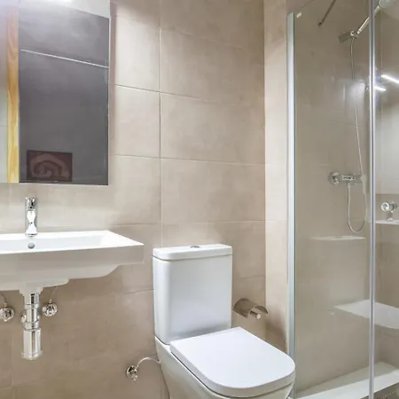 Apartment Blueground El Born Nr Port Vell Bcn-59 *