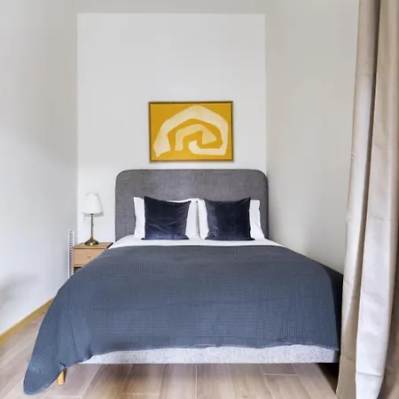 Blueground El Born Nr Port Vell Bcn-59 Apartment Barcelona