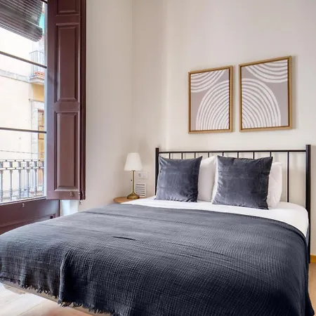 Blueground El Born Nr Port Vell Bcn-59 Apartment *