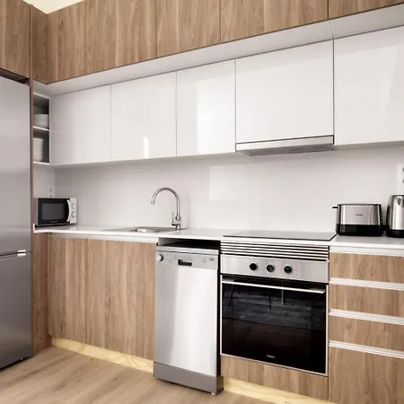 Appartamento Blueground El Born Nr Port Vell Bcn-59 Barcellona