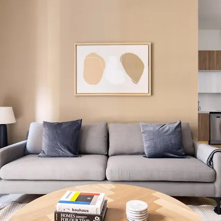 Apartment Blueground El Born Nr Port Vell Bcn-59 *