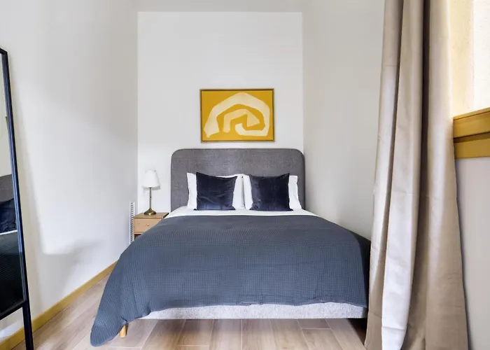 Blueground El Born Nr Port Vell Bcn-59 شقة برشلونة