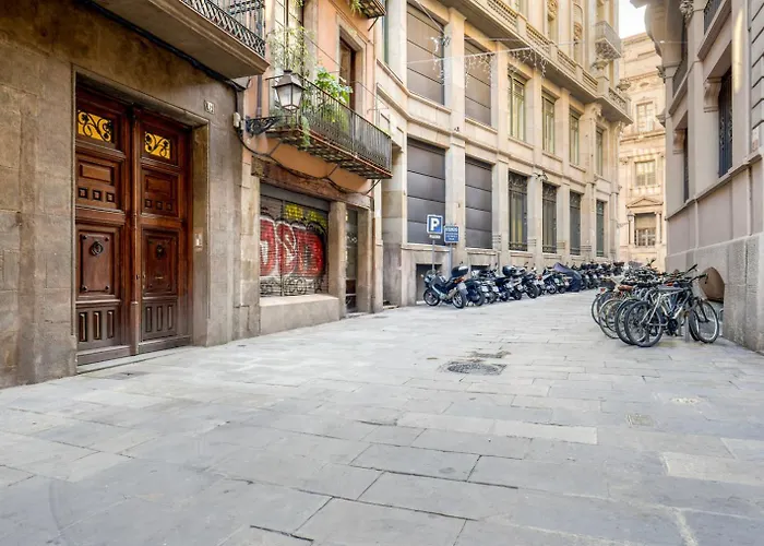 Blueground El Born Nr Port Vell Bcn-59 *