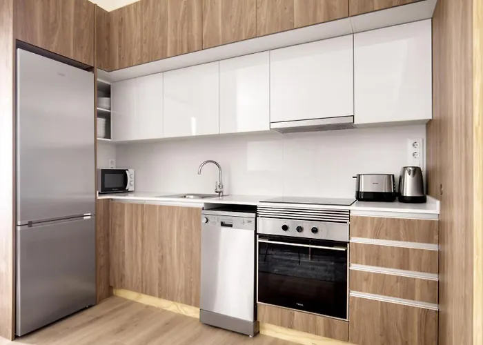 شقة Blueground El Born Nr Port Vell Bcn-59 برشلونة